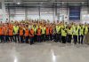 Sumitomo comenzará tres nuevos programas formativos en Cuenca, donde ya cuenta con 111 trabajadores