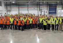 Sumitomo comenzará tres nuevos programas formativos en Cuenca, donde ya cuenta con 111 trabajadores