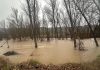 El Ayuntamiento insta de nuevo al desalojo del paraje del Royo ante la crecida del Júcar