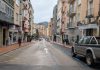 Abierta al tráfico la calle Ramón y Cajal de la capital conquense