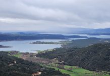 El embalse de Buendía es el que más crece en Cuenca, pero sigue por debajo del 50% de su capacidad