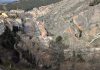 (VÍDEO) El río Júcar a su paso por Cuenca a vista de dron