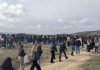 El mal tiempo no frena las celebraciones de Jueves Lardero