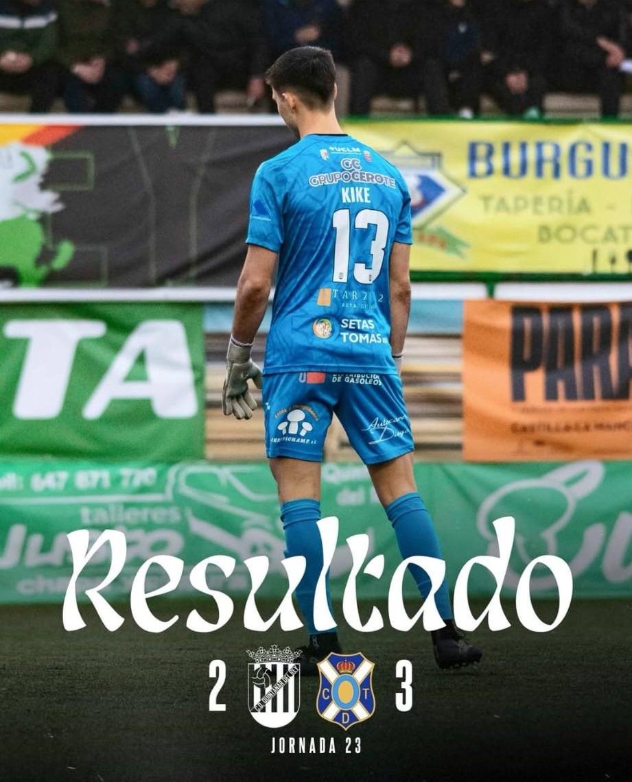 Quintanar - Tenerife B