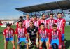 Dos victorias y un empate en los partidos de tercera federación de los equipos conquenses