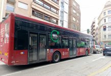 Cuatro empresas optan a diseñar el nuevo contrato de los autobuses urbanos de Cuenca