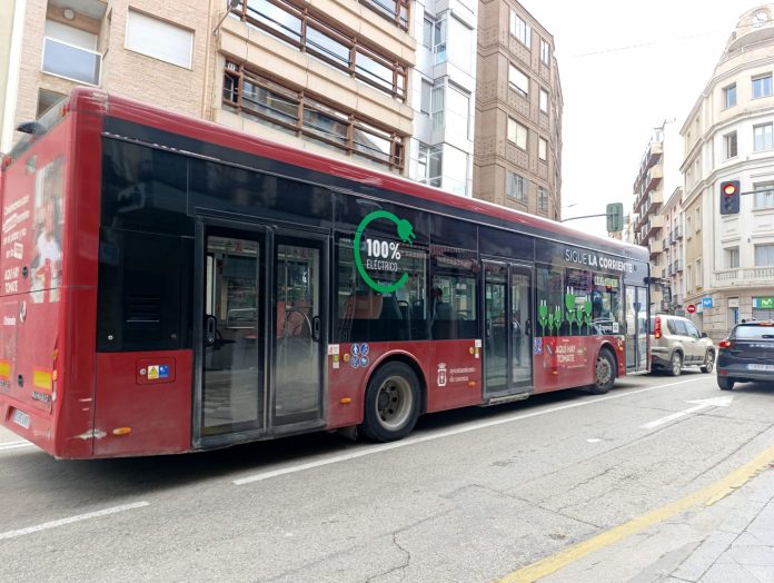 autobús urbano