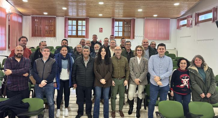 La Asociación de Defensa Sanitaria Ganadera de Cuenca se reunirá esta semana con el Gobierno regional