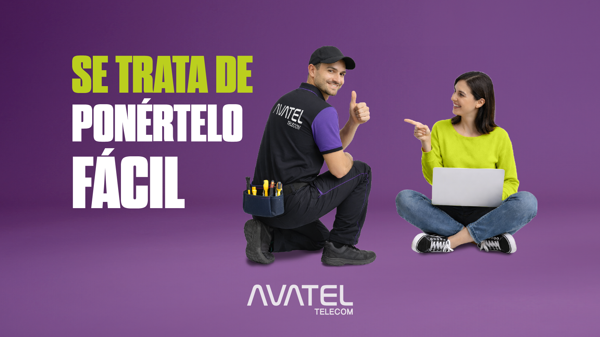 Avatel evoluciona sus tarifas para ponérselo fácil a sus clientes