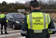 La Guardia Civil investiga a un conductor que circulaba a 231 km/h por la AP-36 en Cuenca