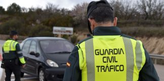 Investigan a un conductor por circular a 212 km/h por la AP-36 en Cuenca