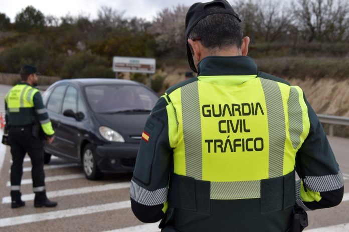 Archivo Guardia Civil Tráfico-Subdelegación CU