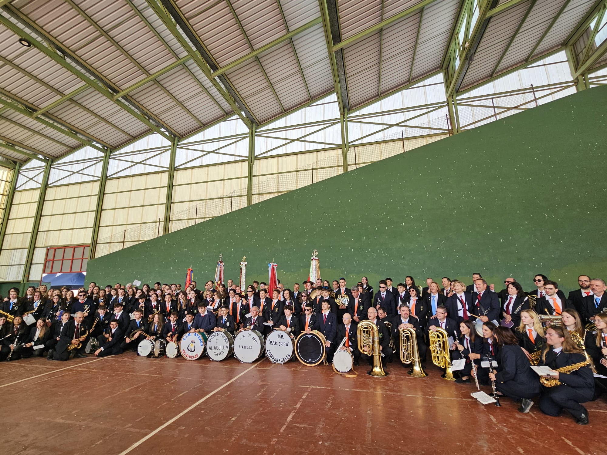 Bandas de música