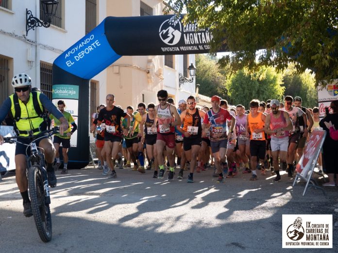 CARRERA POR MONTAÑA