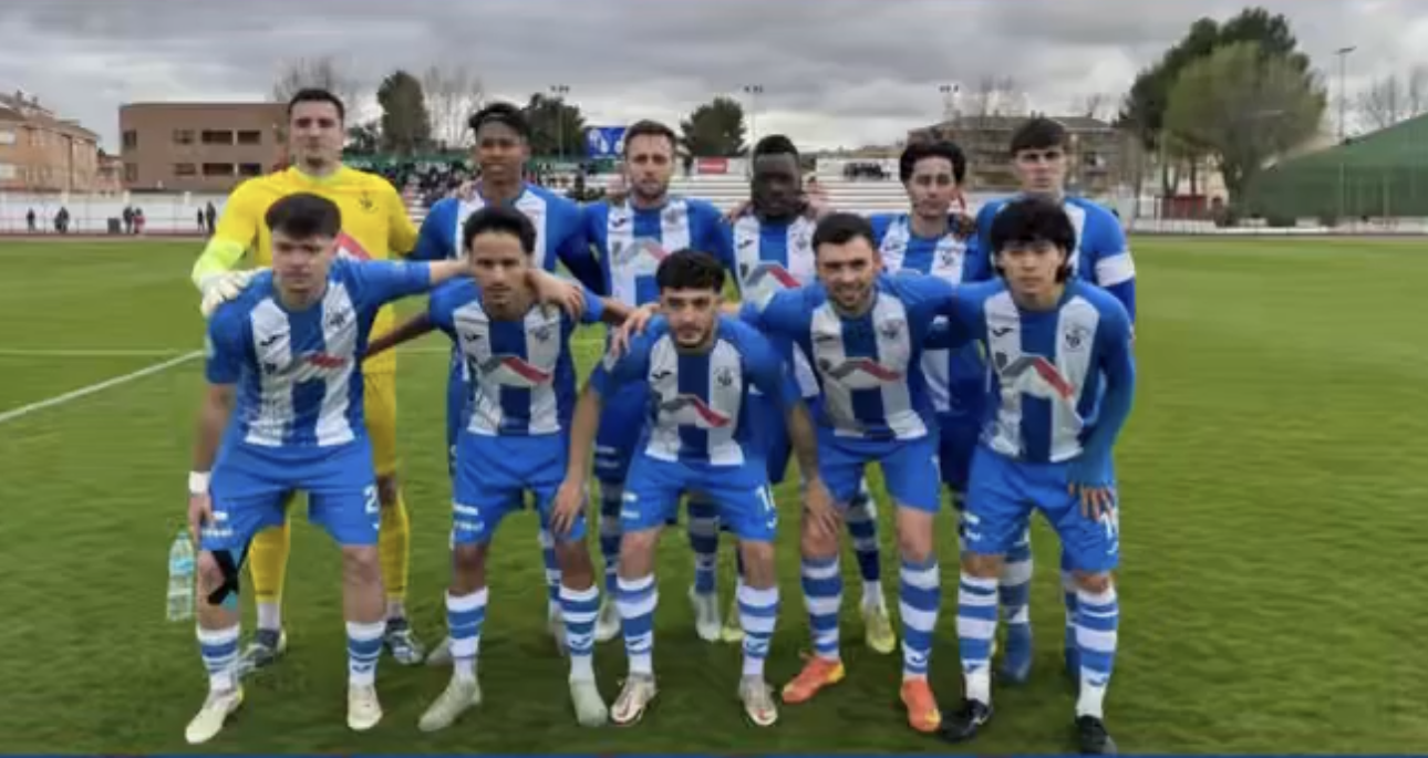 El Tarancón se lleva el derbi ante el Pedroñeras (2-0) y el San Clemente empata en Azuqueca de Henares