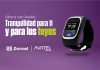 Avatel incorpora un reloj con servicio de teleasistencia para cuidar y acompañar a los mayores
