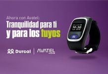 Avatel incorpora un reloj con servicio de teleasistencia para cuidar y acompañar a los mayores