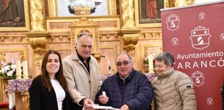 La Virgen de Riánsares de Tarancón ya tiene su imagen digitalizada