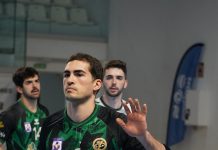 Imágenes del triunfo del Rebi Cuenca en Puerto Sagunto