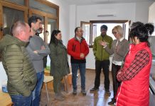 La nueva base-retén de Las Majadas entrará en funcionamiento este verano
