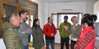 La nueva base-retén de Las Majadas entrará en funcionamiento este verano