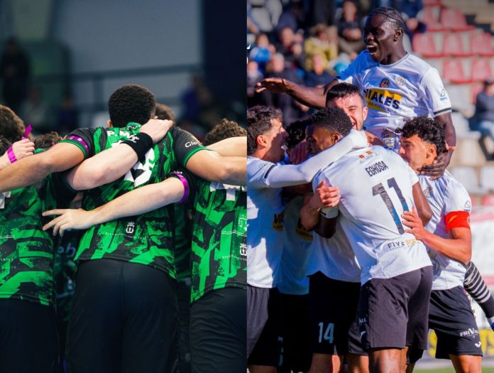 Mix UB Conquense y REBI BM Cuenca