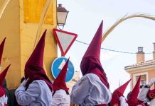 Domingo de Ramos de 2026. Foto: Paula Barriga