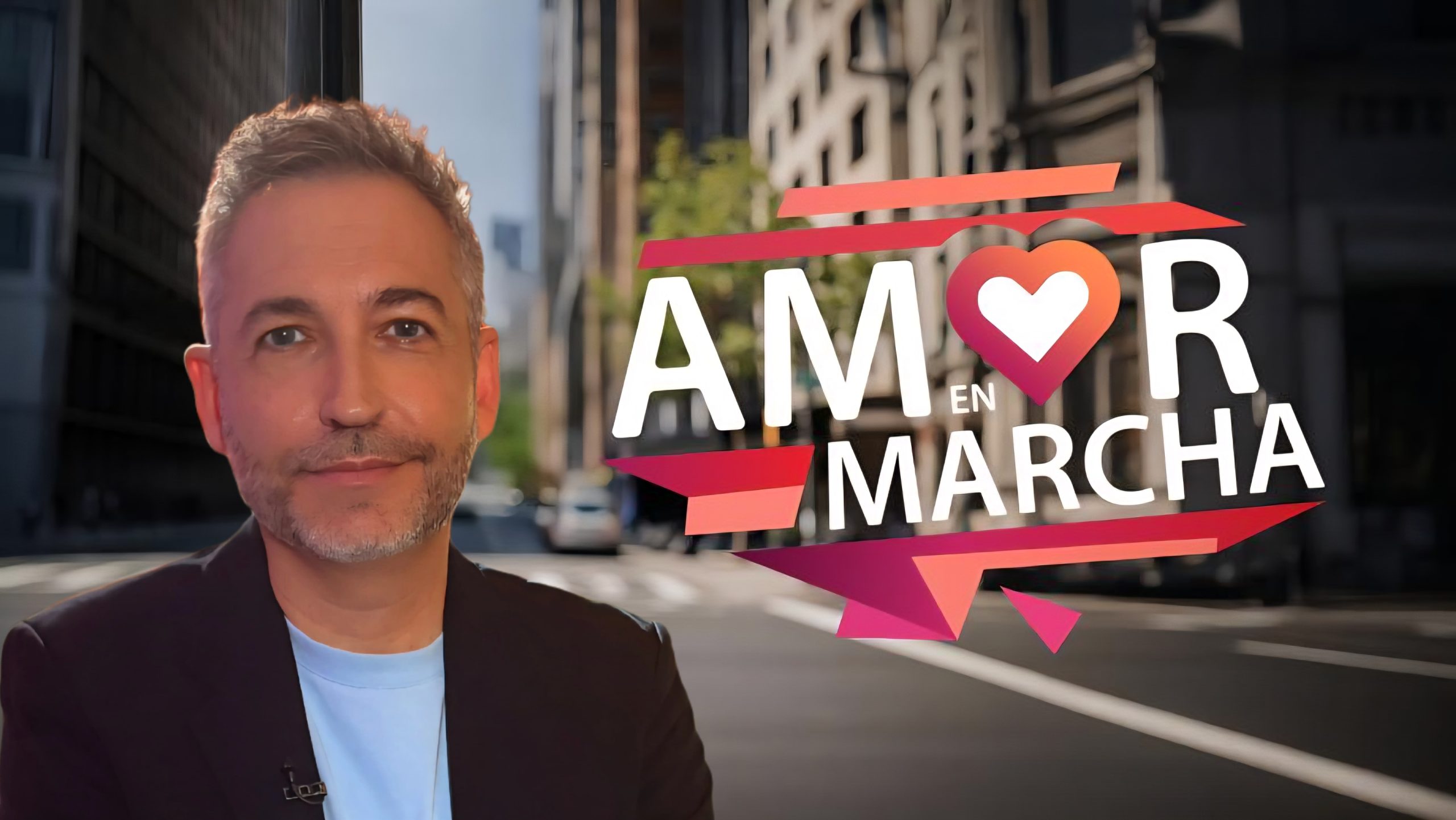 Frank Blanco inicia su ruta por la región con ‘Amor en Marcha, el nuevo programa de CMM de citas
