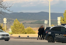 Reactivada la circulación Madrid-Levante, que se detuvo por la presencia de personas en las vías en Cuenca Detenido en la Estación Cuenca Fernando Zóbel tras el incidente