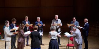 Huelgas Ensemble inaugura este sábado en la Catedral una nueva edición de la Semana de Música Religiosa de Cuenca