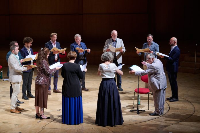 Huelgas-Ensemble-Polyphone (T)Räume