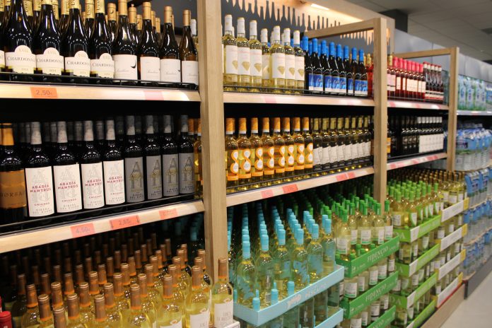 alcohol