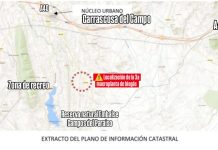 Vecinos de Campos del Paraíso denuncian la proyección de una tercera planta de biometano