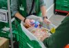 Mercadona donó durante el pasado año 20.000 toneladas de alimentos para prevenir el desperdicio