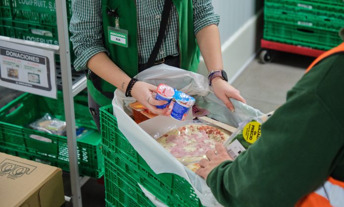 Mercadona Donaciones