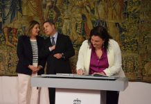 La Diputación y la Junta firman un nuevo Plan de Empleo con una financiación bienal de 4,7 millones