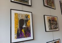 El arte y la fotografía divulgan la Semana Santa en las aulas de tres centros educativos de Cuenca