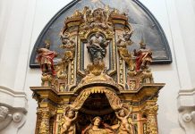 ¿Por qué el Retablo del Ángel de la Guarda de la Catedral de Cuenca estaba incompleto?