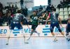 El REBI Cuenca puntúa por primera vez fuera de casa tras empatar ante el Eón Alicante (28-28)