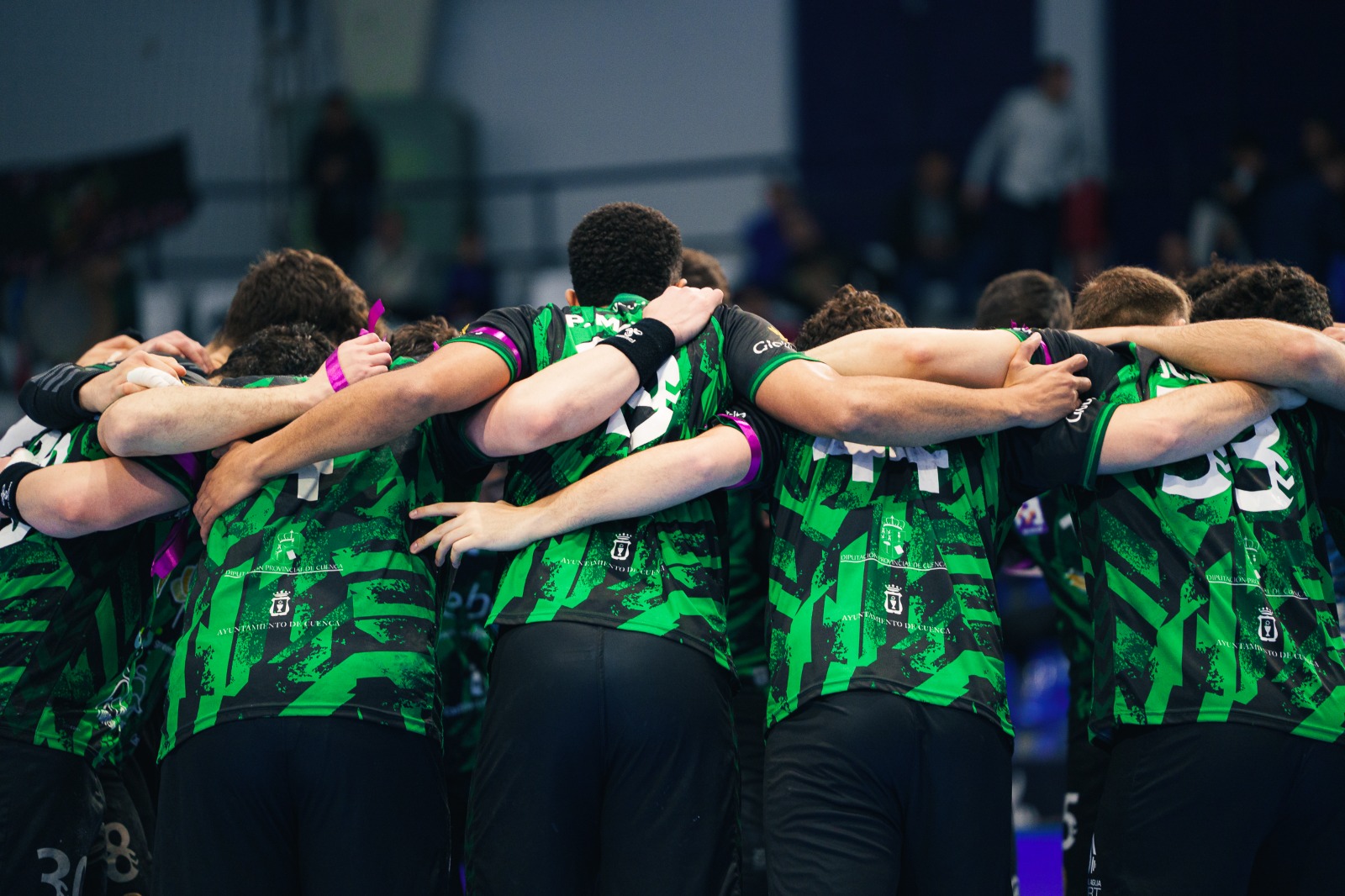 El REBI Cuenca recibe este viernes al Ademar León con la ilusión de seguir sumando puntos