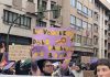 La manifestación del 8M de Cuenca en imágenes
