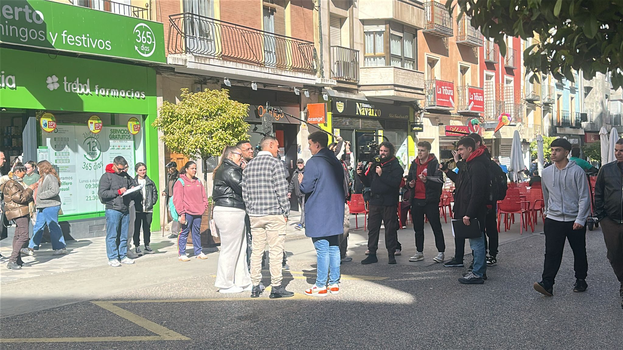 Xuso Jones vuelve a Cuenca con su programa ‘Lo sabe, no lo sabe’