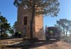 Graja de Iniesta rehabilita la Torre del Telégrafo Óptico para convertirla en recurso turístico