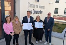 El Ayuntamiento de Cuenca cede la primera planta de Centro de Mayores de Las Quinientas a los vecinos