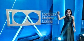 Lydia Seller, la conquense de adopción reconocida una de las Mujeres Líderes de España