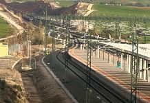Tres policías, heridos leves en el altercado de la Estación Cuenca Fernando Zóbel