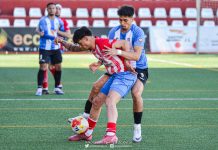 Pleno de victorias para los equipos conquenses de Tercera Federación