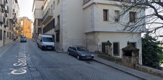 Vecinos del Casco Antiguo piden por escrito que se controle la zona verde para que solo aparquen residentes