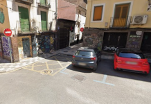 La calle Doctor Galíndez permanecerá cortada en su salida hacia Calderón de la Barca este jueves