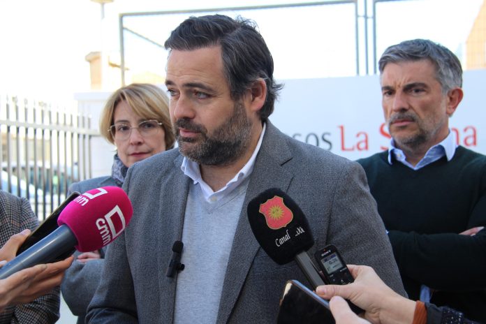 Paco Núñez. FOTO: PP